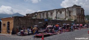 2 Street Scene Antigua Guatemala
