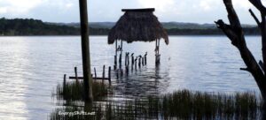 Lake Peten Itza El Remate Guatemala