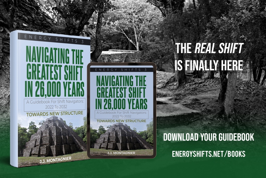 (0) E-book: Navigating the Greatest Shift in 26,000 Years